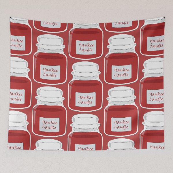 Item preview, Hand-drawn Digital Art Yankee Candle designed and sold by DigiPicStock.
