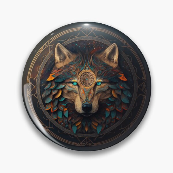 Item preview, Wolf #8 designed and sold by Cheese Design Studio.