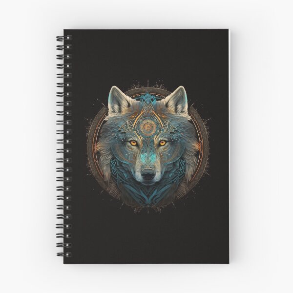 Item preview, Wolf #7 designed and sold by Cheese Design Studio.