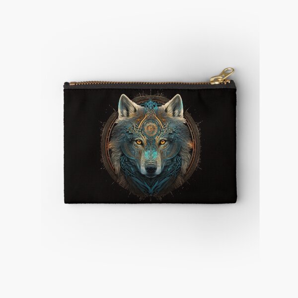 Item preview, Wolf #7 designed and sold by Cheese Design Studio.