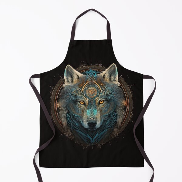 Item preview, Wolf #7 designed and sold by Cheese Design Studio.