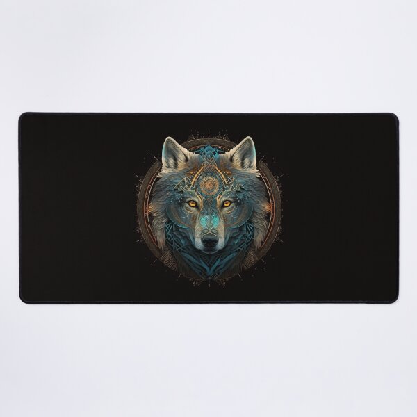 Item preview, Wolf #7 designed and sold by Cheese Design Studio.