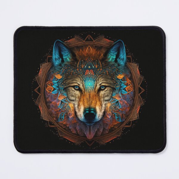 Item preview, Wolf #9 designed and sold by Cheese Design Studio.