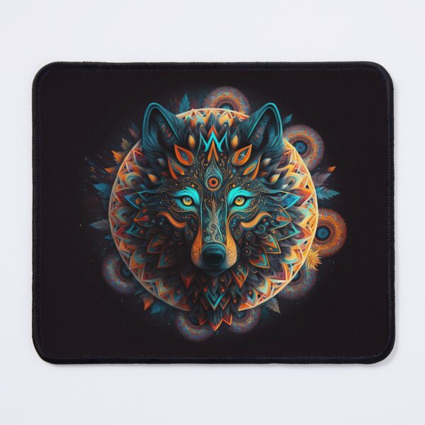 Item preview, Wolf #10 designed and sold by Cheese Design Studio.
