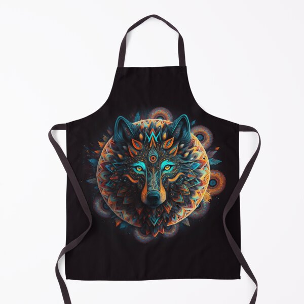Item preview, Wolf #10 designed and sold by Cheese Design Studio.
