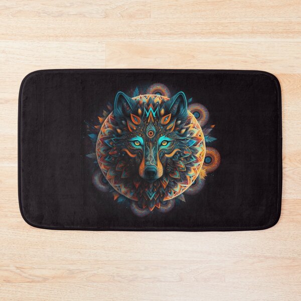 Item preview, Wolf #10 designed and sold by Cheese Design Studio.