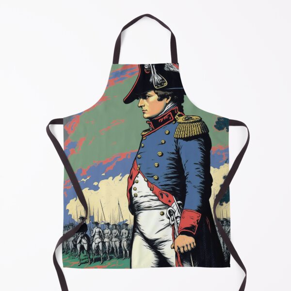 Item preview, Napoleon Pop Art designed and sold by iLabarum.
