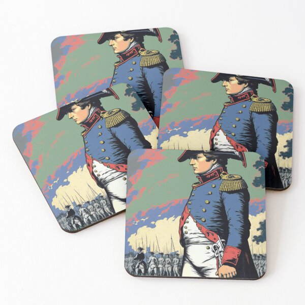 Item preview, Napoleon Pop Art designed and sold by iLabarum.