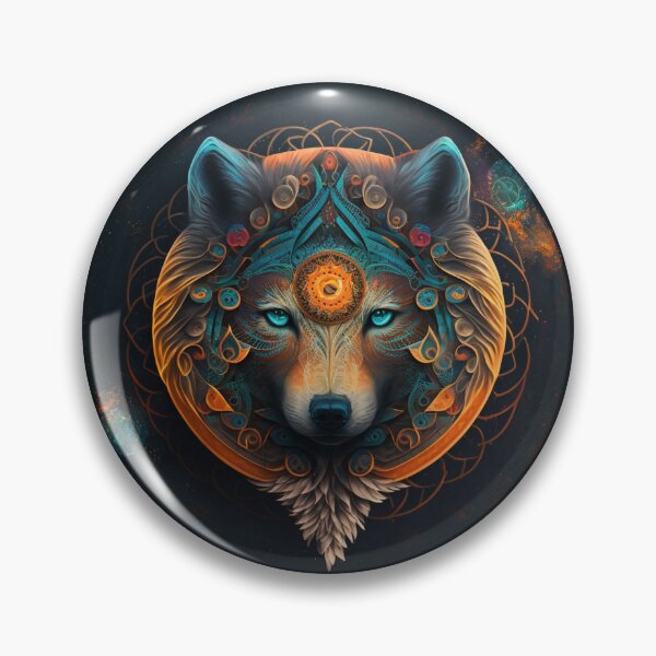 Item preview, Wolf #11 designed and sold by Cheese Design Studio.