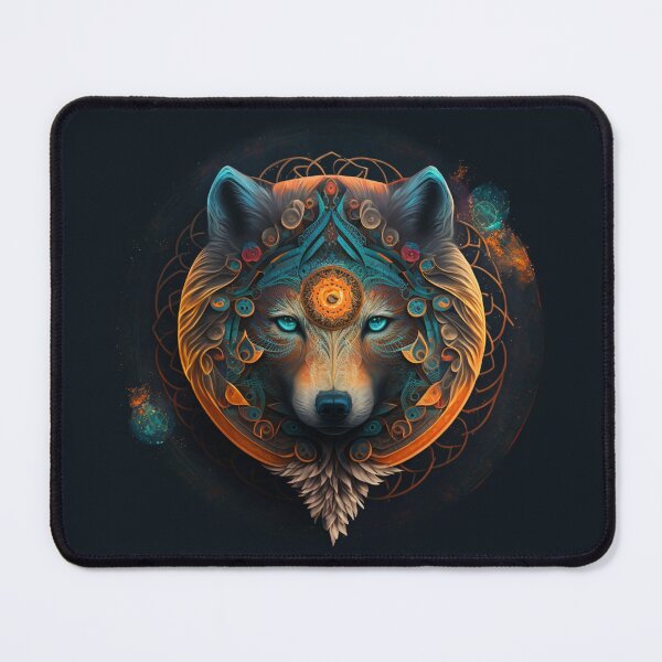 Item preview, Wolf #11 designed and sold by Cheese Design Studio.