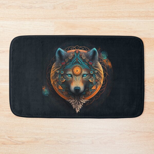 Item preview, Wolf #11 designed and sold by Cheese Design Studio.