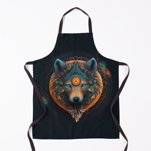 Item preview, Wolf #11 designed and sold by Cheese Design Studio.