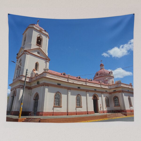 Item preview, Nicaragua - Church of Masaya designed and sold by franck380.