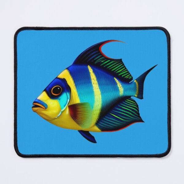 Item preview, Angel Fish designed and sold by FrivoliTees.