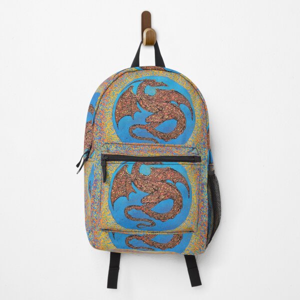 Item preview, ANEURA DRACO (Mulga Dragon) designed and sold by RickRussell.