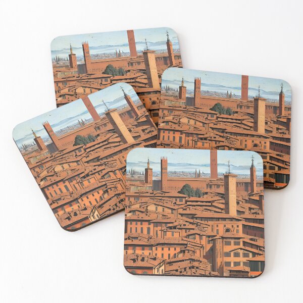 Item preview, Bologna Italy Painting Renaissance designed and sold by Travel Shop.