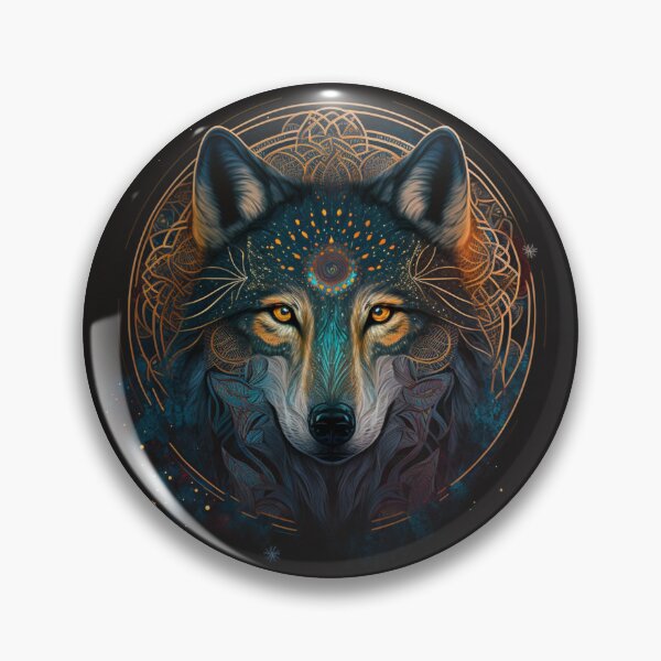 Item preview, Wolf #12 designed and sold by Cheese Design Studio.