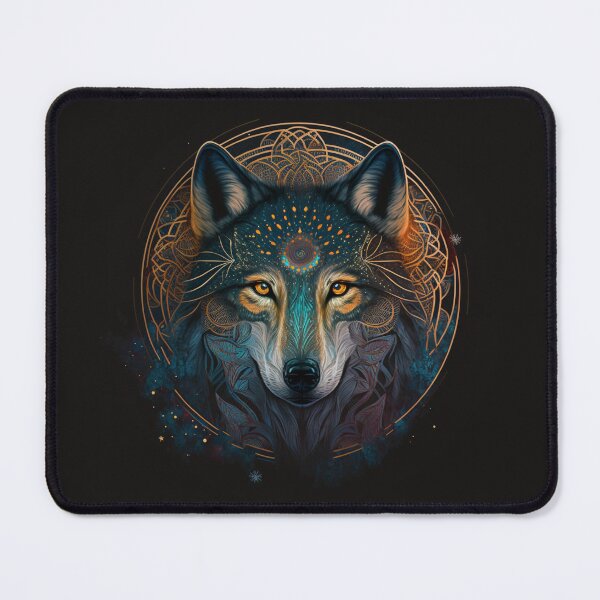 Item preview, Wolf #12 designed and sold by Cheese Design Studio.