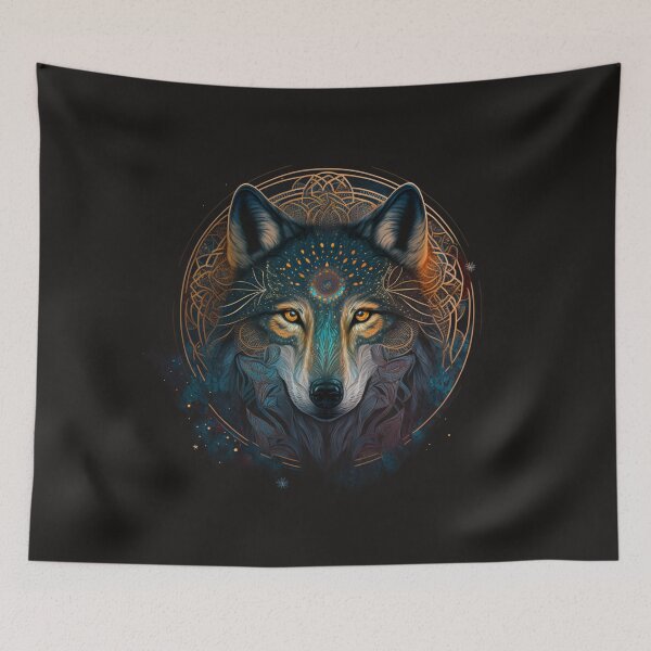Item preview, Wolf #12 designed and sold by Cheese Design Studio.