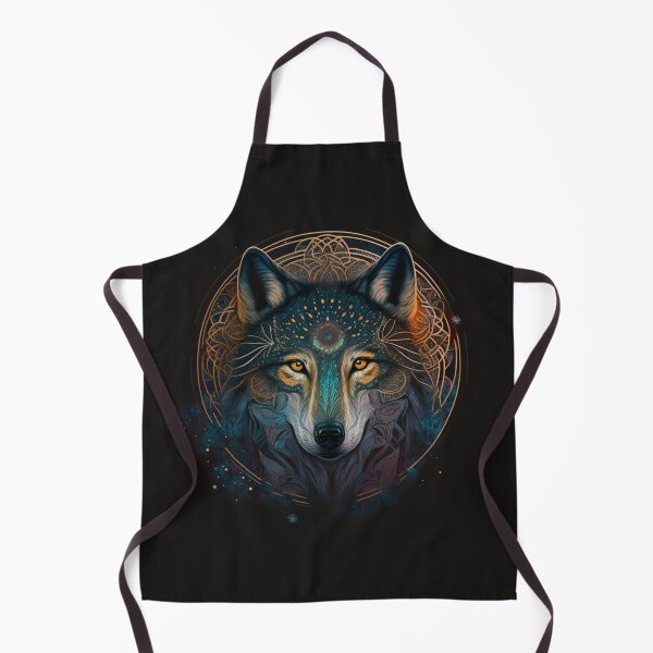 Item preview, Wolf #12 designed and sold by Cheese Design Studio.