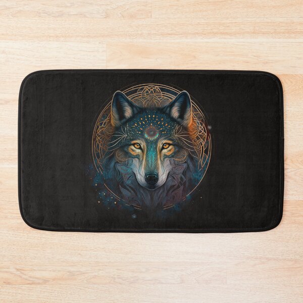 Item preview, Wolf #12 designed and sold by Cheese Design Studio.