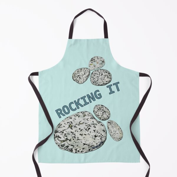 Item preview, ROCKING IT Speckled designed and sold by JDFehlauer.