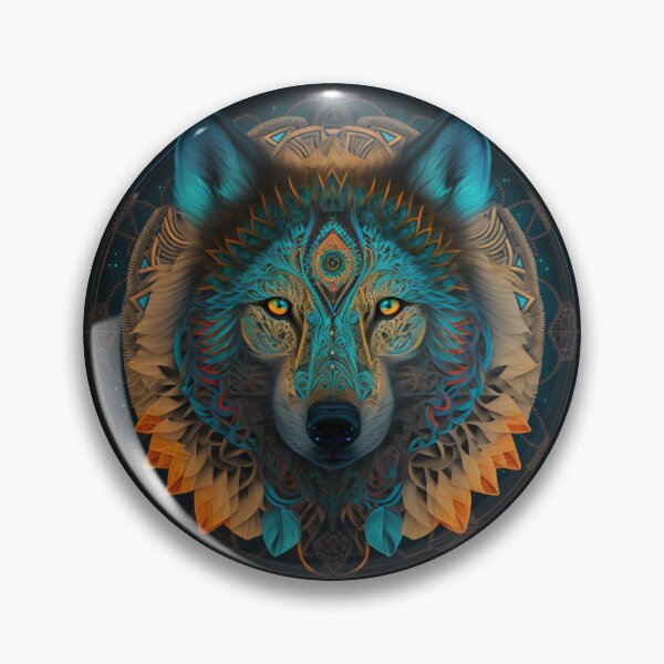 Item preview, Wolf #13 designed and sold by Cheese Design Studio.