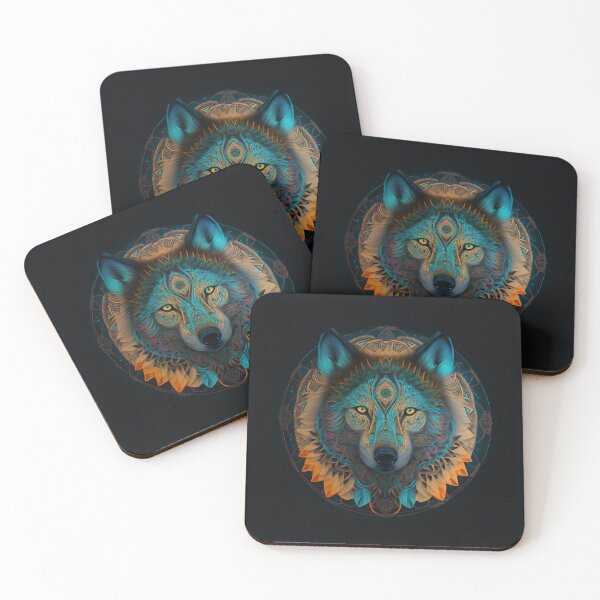 Item preview, Wolf #13 designed and sold by Cheese Design Studio.