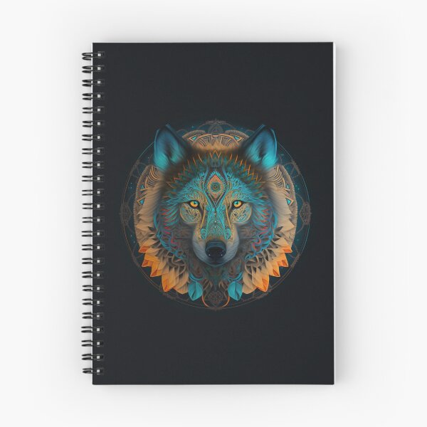 Item preview, Wolf #13 designed and sold by Cheese Design Studio.