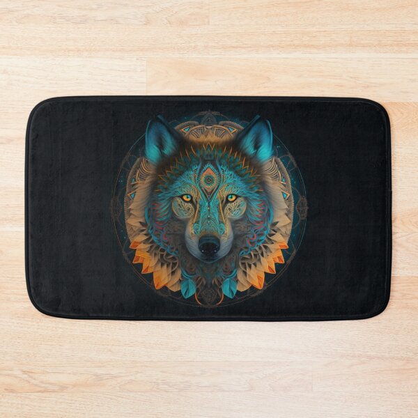 Item preview, Wolf #13 designed and sold by Cheese Design Studio.
