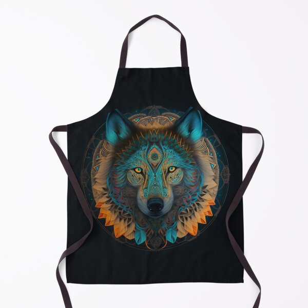 Item preview, Wolf #13 designed and sold by Cheese Design Studio.