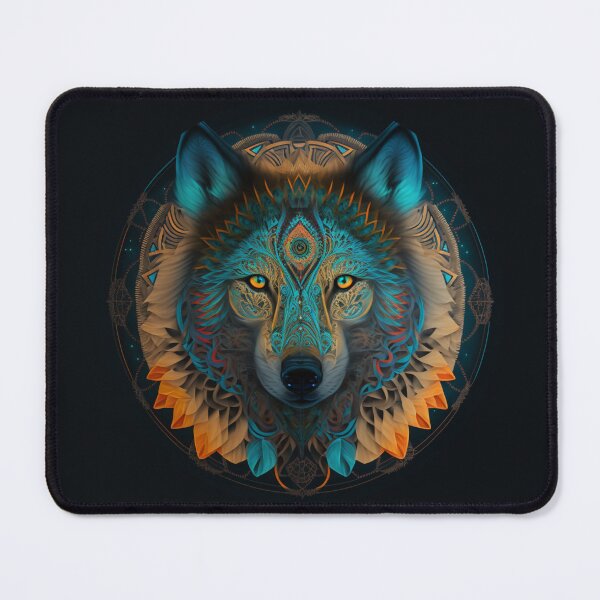 Item preview, Wolf #13 designed and sold by Cheese Design Studio.