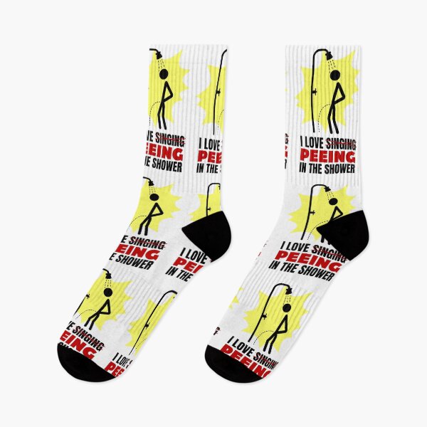 Item preview, I Love Peeing in the Shower designed and sold by bennetthuskers.