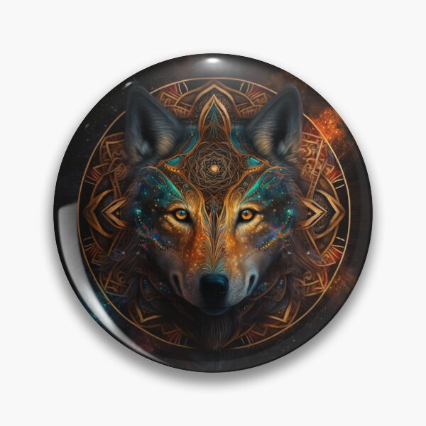 Item preview, Wolf #14 designed and sold by Cheese Design Studio.