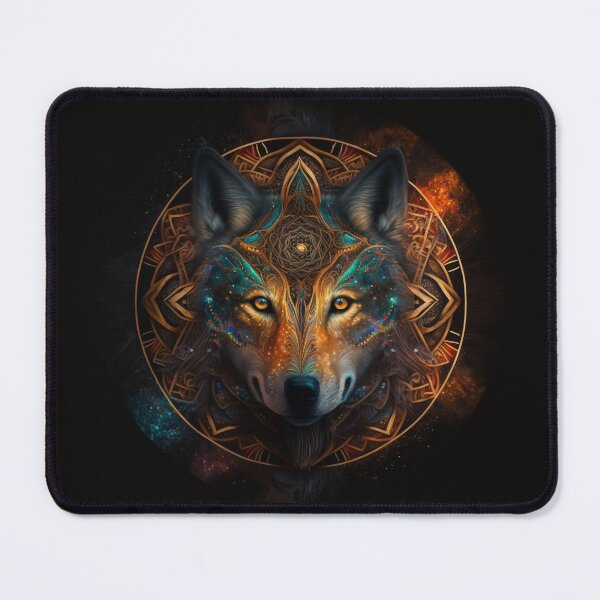 Item preview, Wolf #14 designed and sold by Cheese Design Studio.