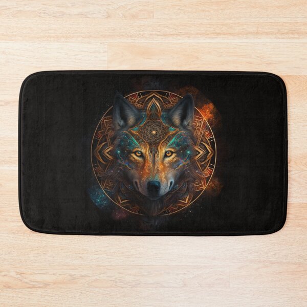 Item preview, Wolf #14 designed and sold by Cheese Design Studio.