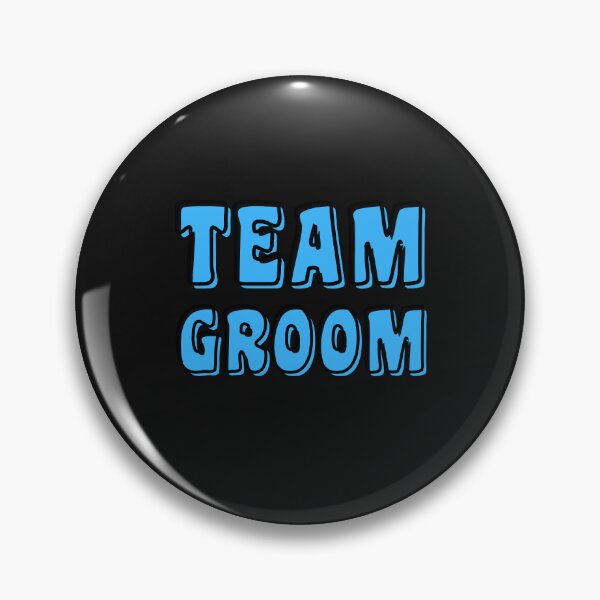 Item preview,   THE TEAM GROOM designed and sold by starfishstuff.