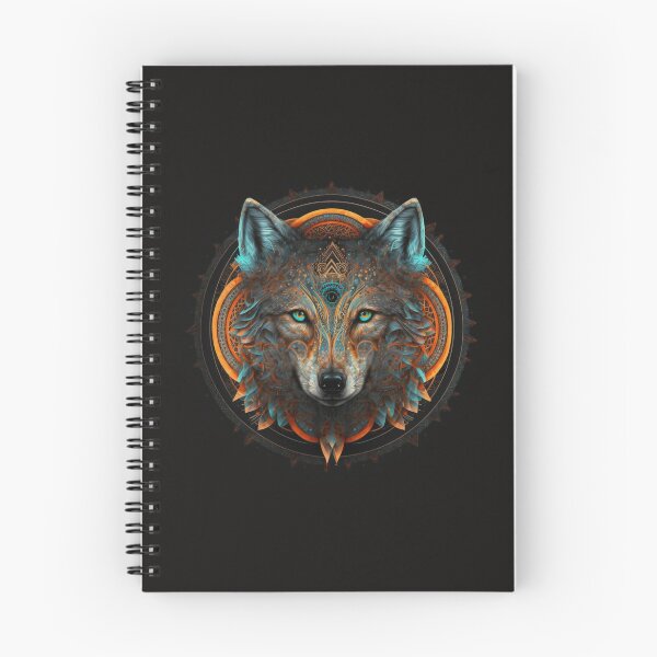 Item preview, Wolf #15 designed and sold by Cheese Design Studio.
