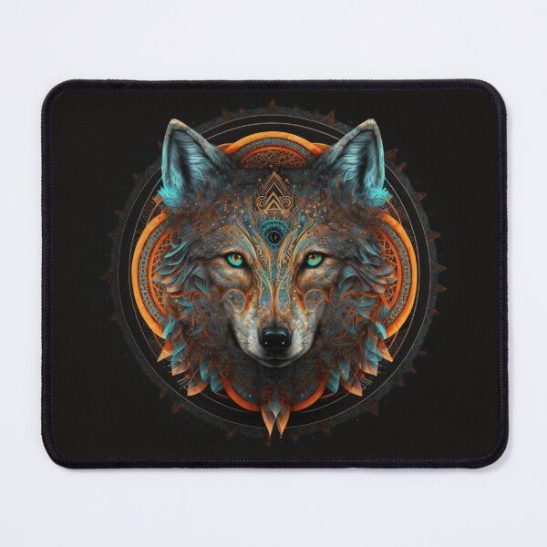 Item preview, Wolf #15 designed and sold by Cheese Design Studio.
