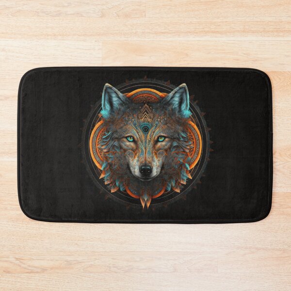 Item preview, Wolf #15 designed and sold by Cheese Design Studio.