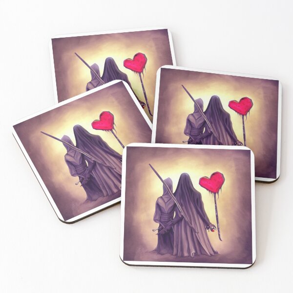 Item preview, Grimreaper Is  In Love 01 designed and sold by CheeseBlueprint.