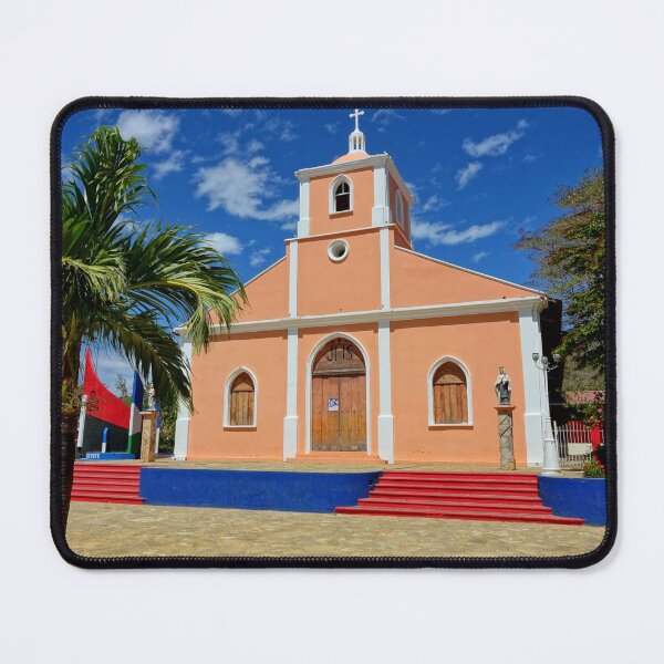 Item preview, Nicaragua - Church of San Juan Del Sur designed and sold by franck380.