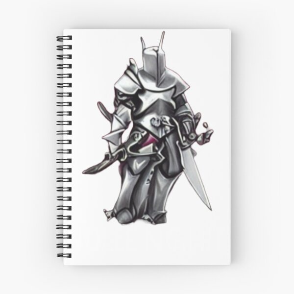 Item preview, Tuber Knight designed and sold by perezp1987.