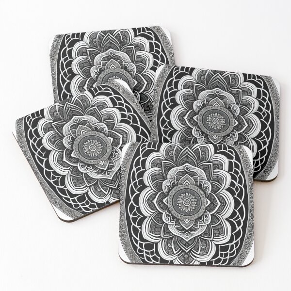 Item preview, Mandala Abstrata designed and sold by Abstr4ct W0rld.