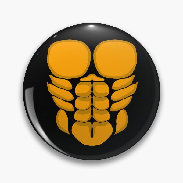 Item preview, Superhero Body Revealed (Golden) designed and sold by DMcK Designs.