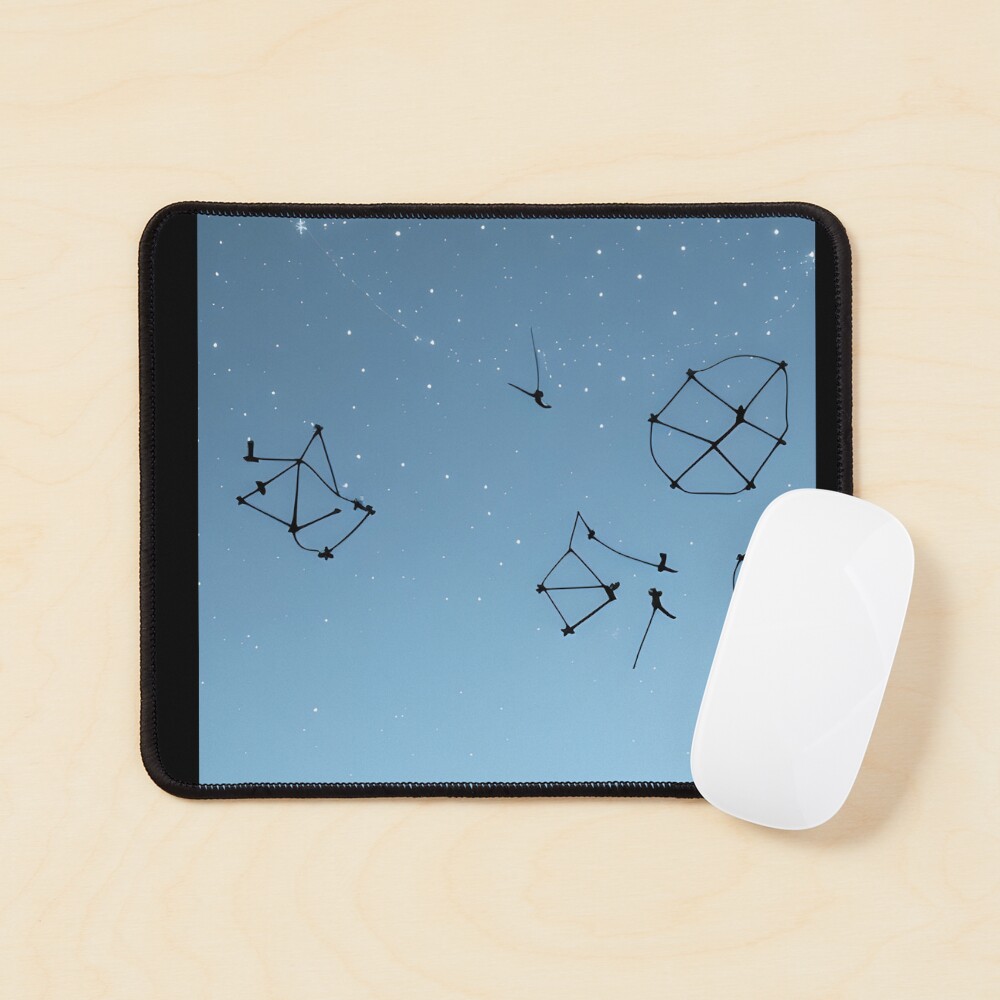Item preview, Mouse Pad designed and sold by InfinityCanvas.