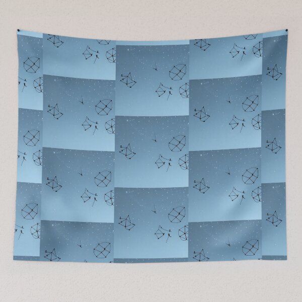 Item preview, Constellation designed and sold by InfinityCanvas.