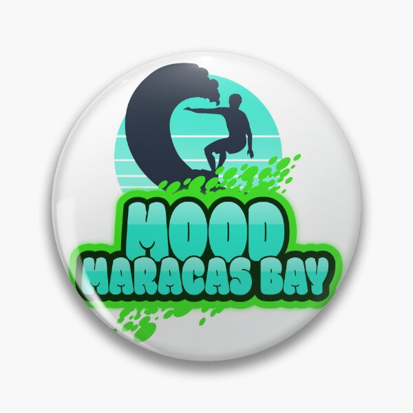 Item preview, MOOD MARACAS BAY TRINIDAD designed and sold by BRIAN  PIERRE-ALEXANDER.