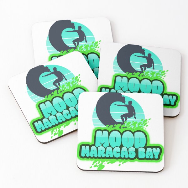 Item preview, MOOD MARACAS BAY TRINIDAD designed and sold by BRIAN  PIERRE-ALEXANDER.