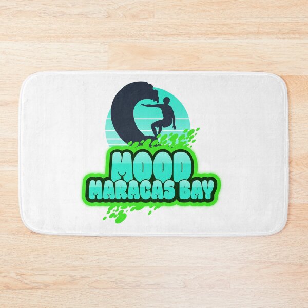 Item preview, MOOD MARACAS BAY TRINIDAD designed and sold by BRIAN  PIERRE-ALEXANDER.